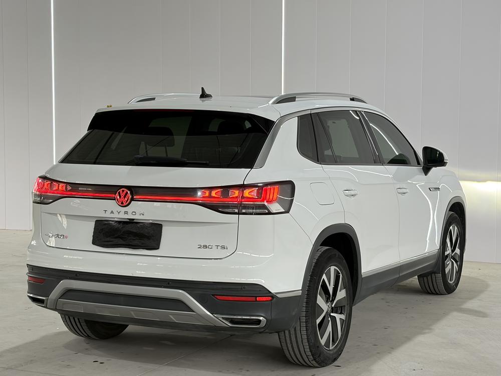 Volkswagen Tayron