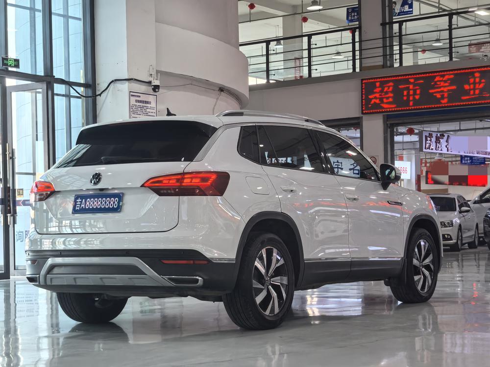 Volkswagen Tayron