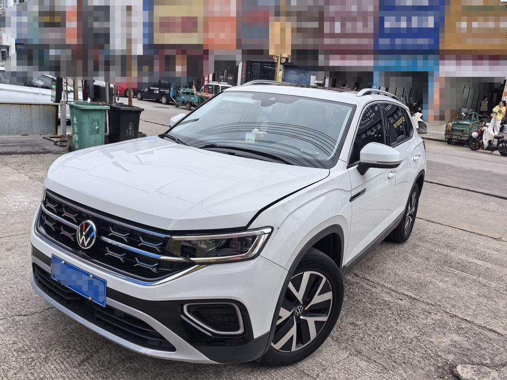 Volkswagen Tayron