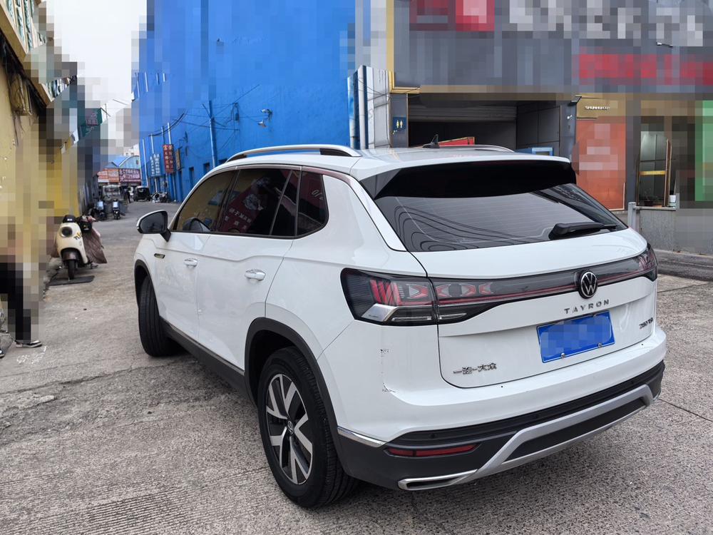 Volkswagen Tayron