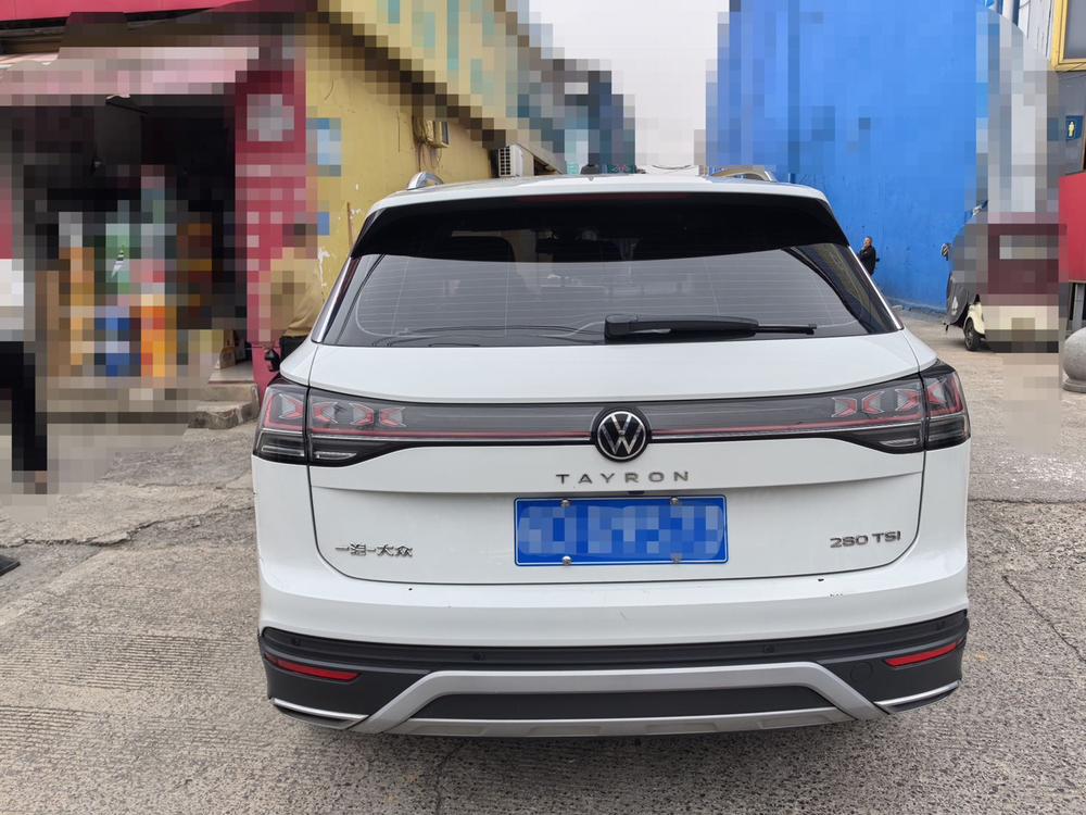 Volkswagen Tayron