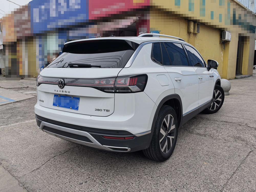 Volkswagen Tayron