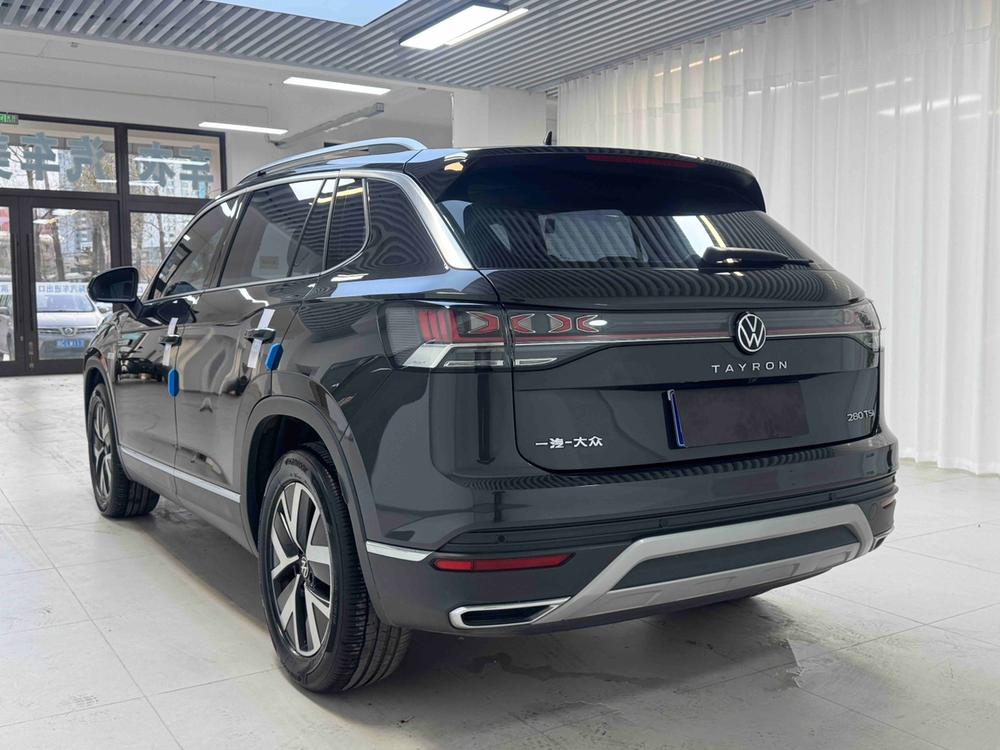 Volkswagen Tayron