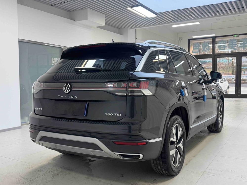 Volkswagen Tayron