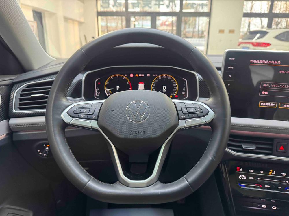 Volkswagen Tayron