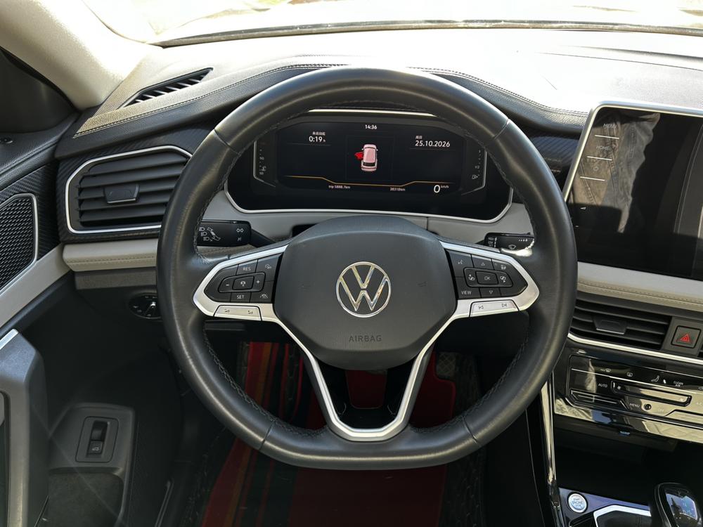 Volkswagen Tayron