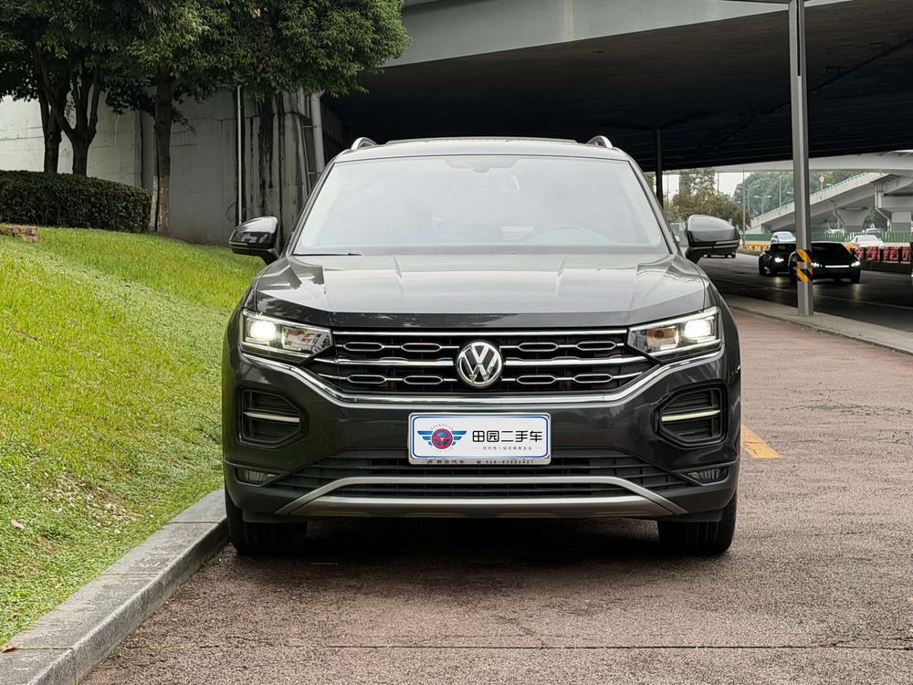 Volkswagen Tayron