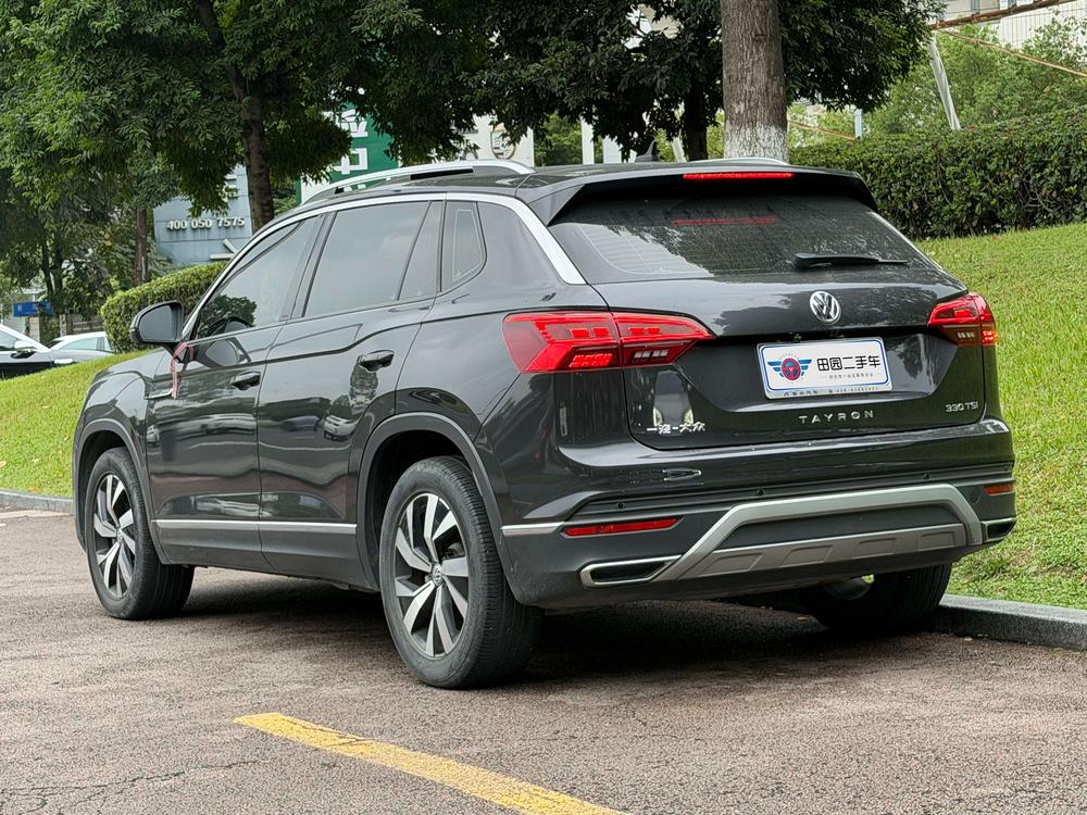 Volkswagen Tayron