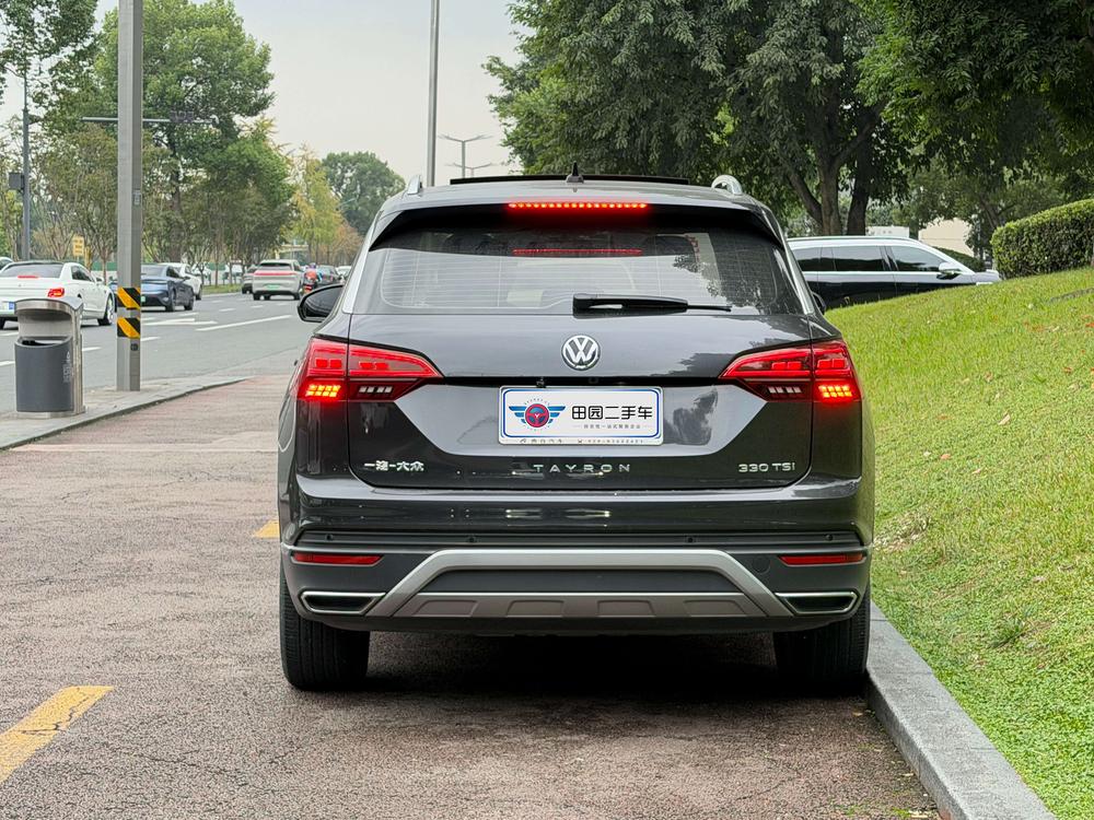 Volkswagen Tayron
