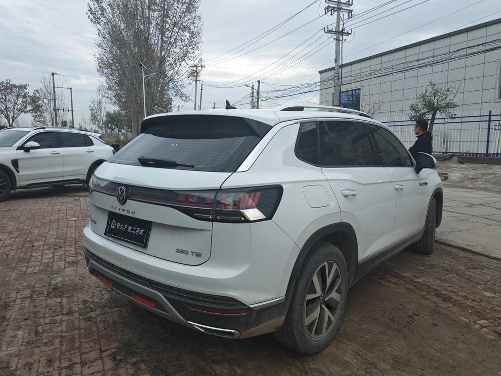 Volkswagen Tayron