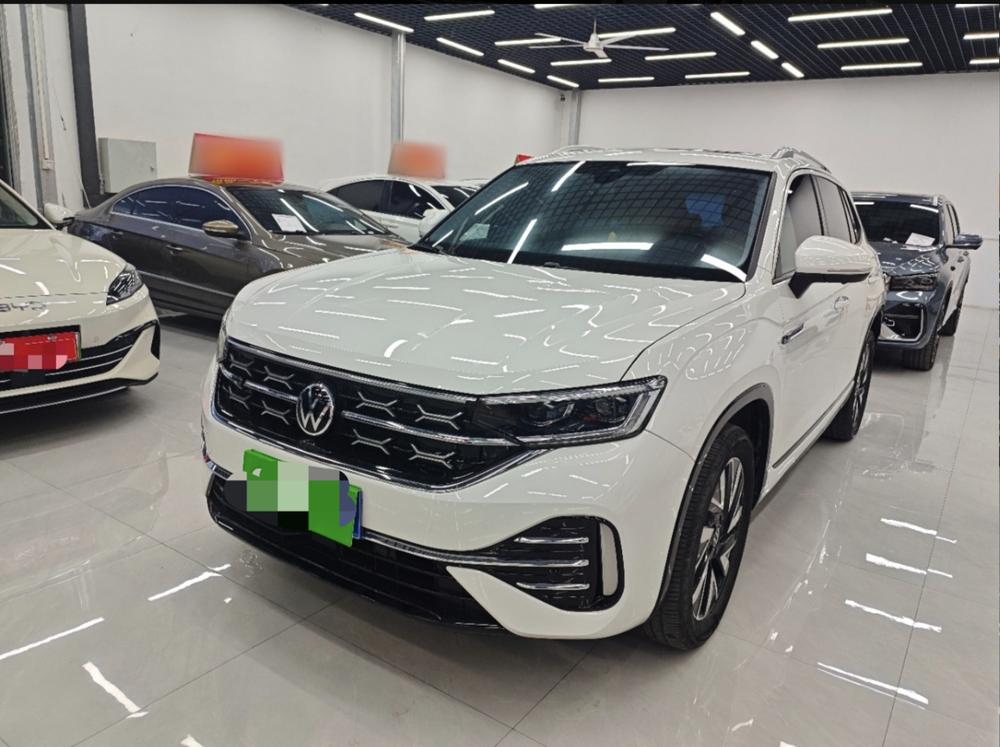 Volkswagen Tayron