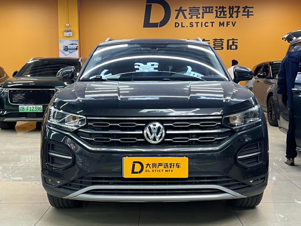 Volkswagen Tayron