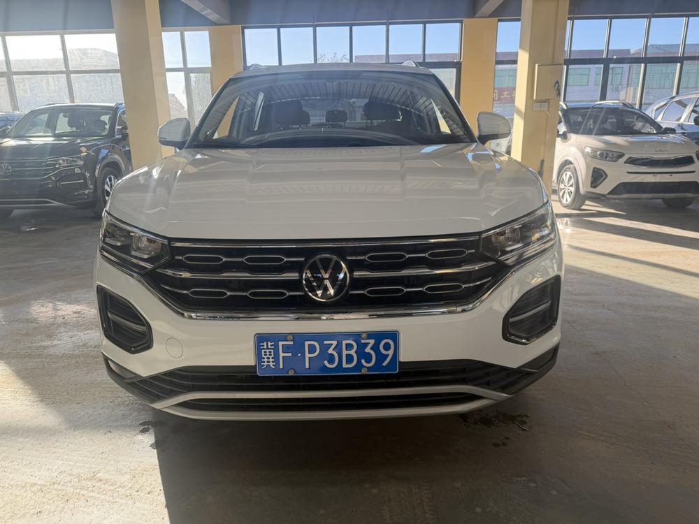 Volkswagen Tayron