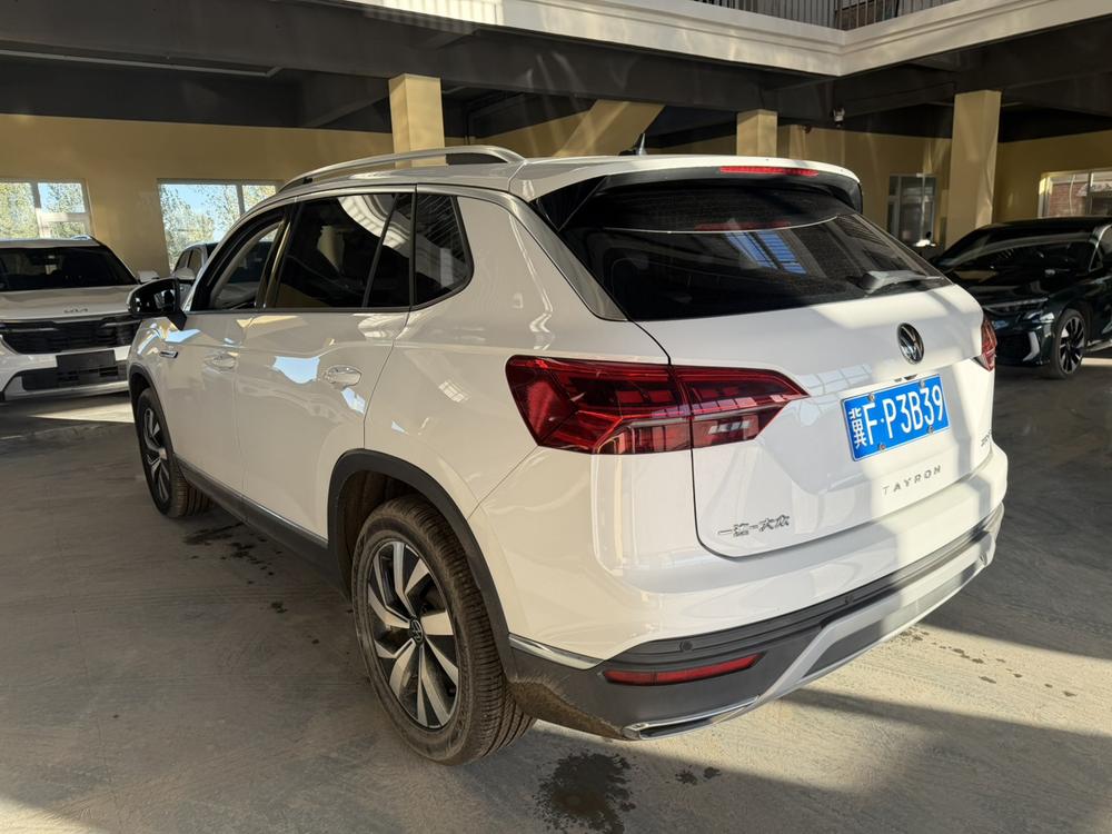 Volkswagen Tayron