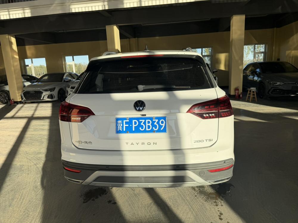 Volkswagen Tayron