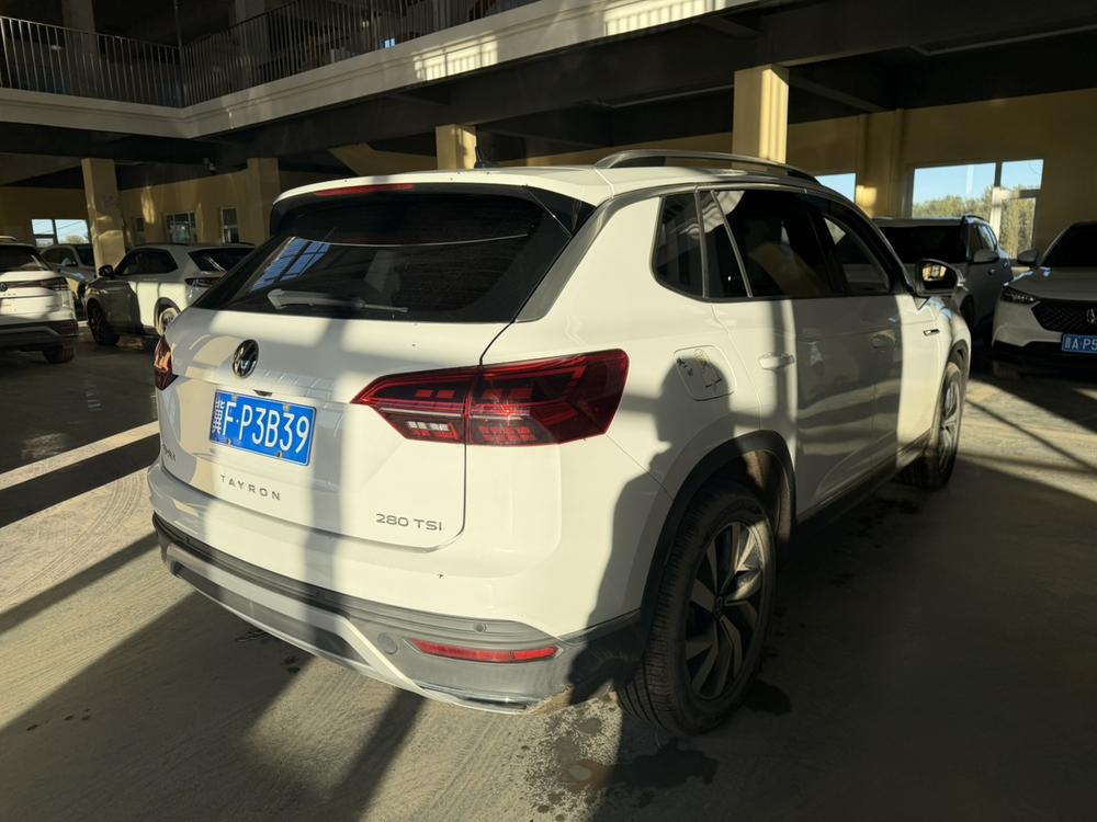 Volkswagen Tayron