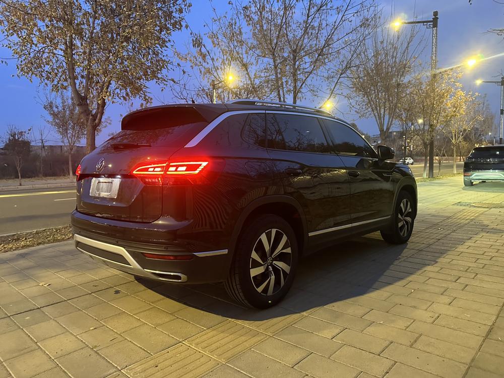 Volkswagen Tayron
