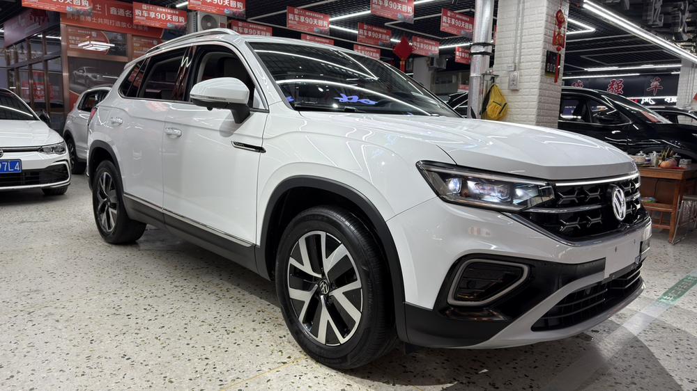 Volkswagen Tayron