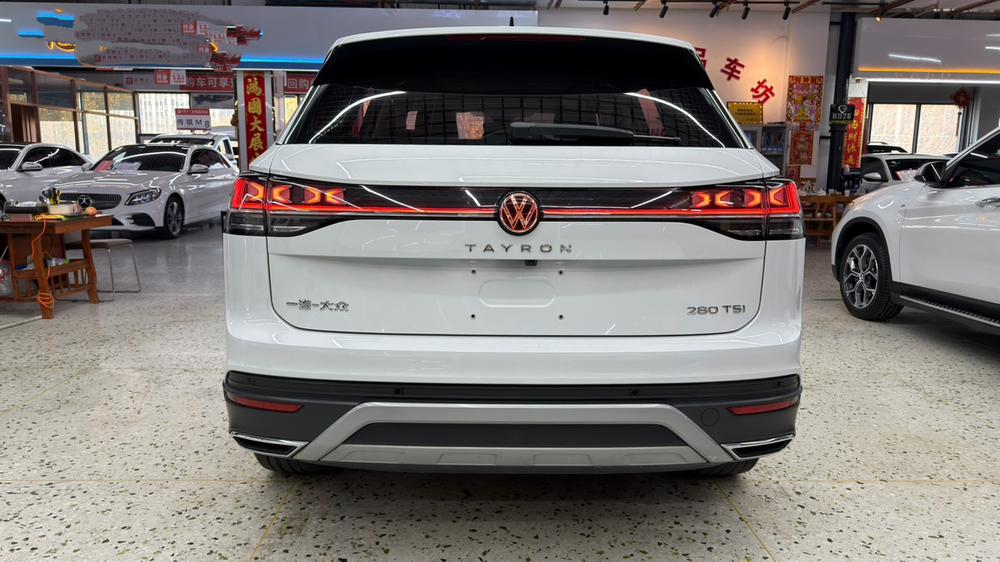 Volkswagen Tayron