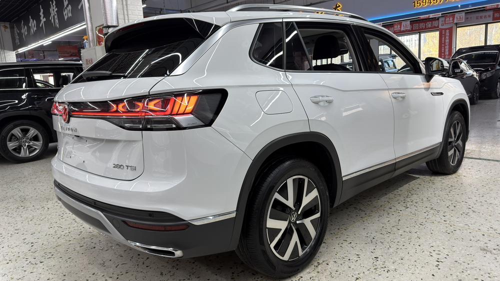 Volkswagen Tayron
