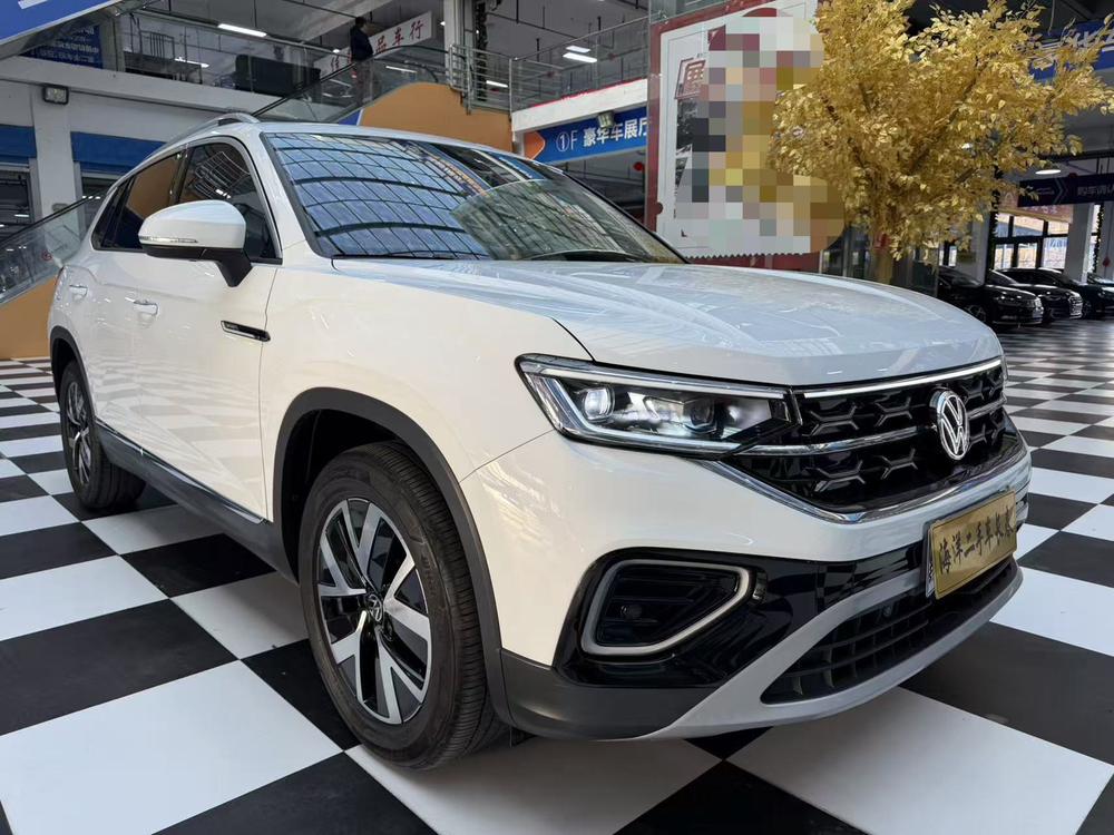 Volkswagen Tayron