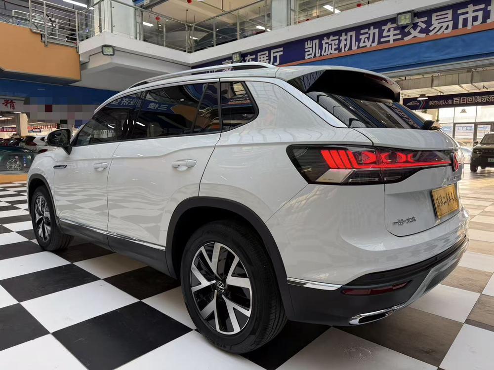 Volkswagen Tayron