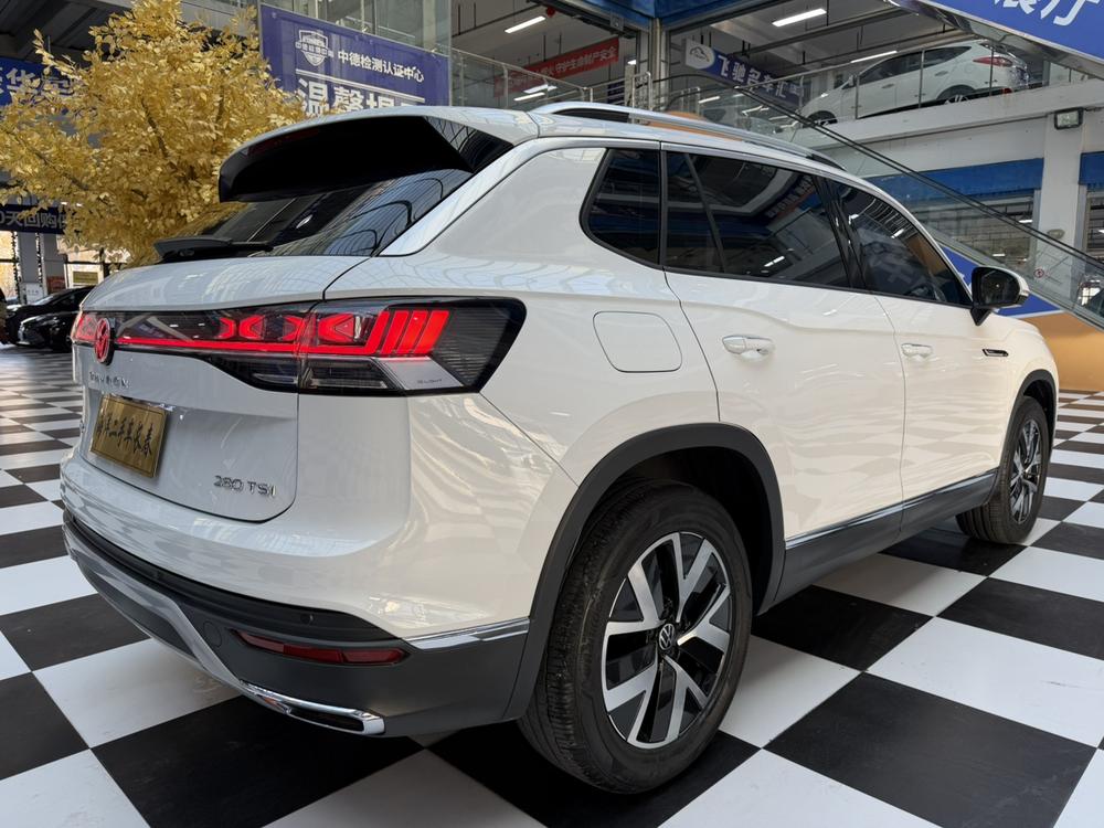 Volkswagen Tayron