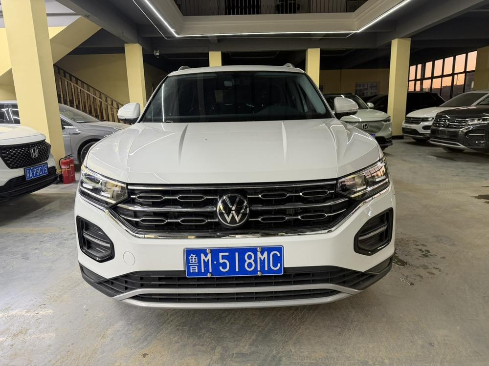 Volkswagen Tayron