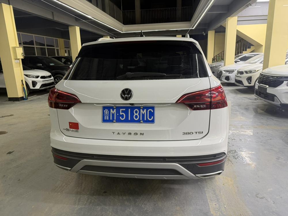 Volkswagen Tayron