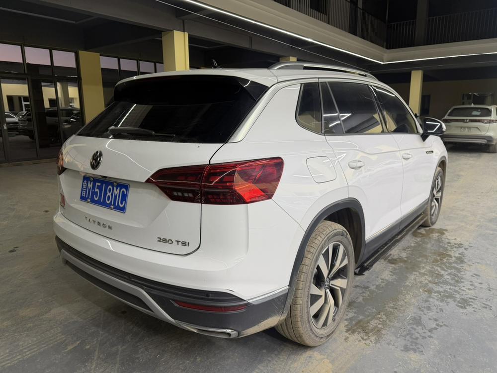 Volkswagen Tayron
