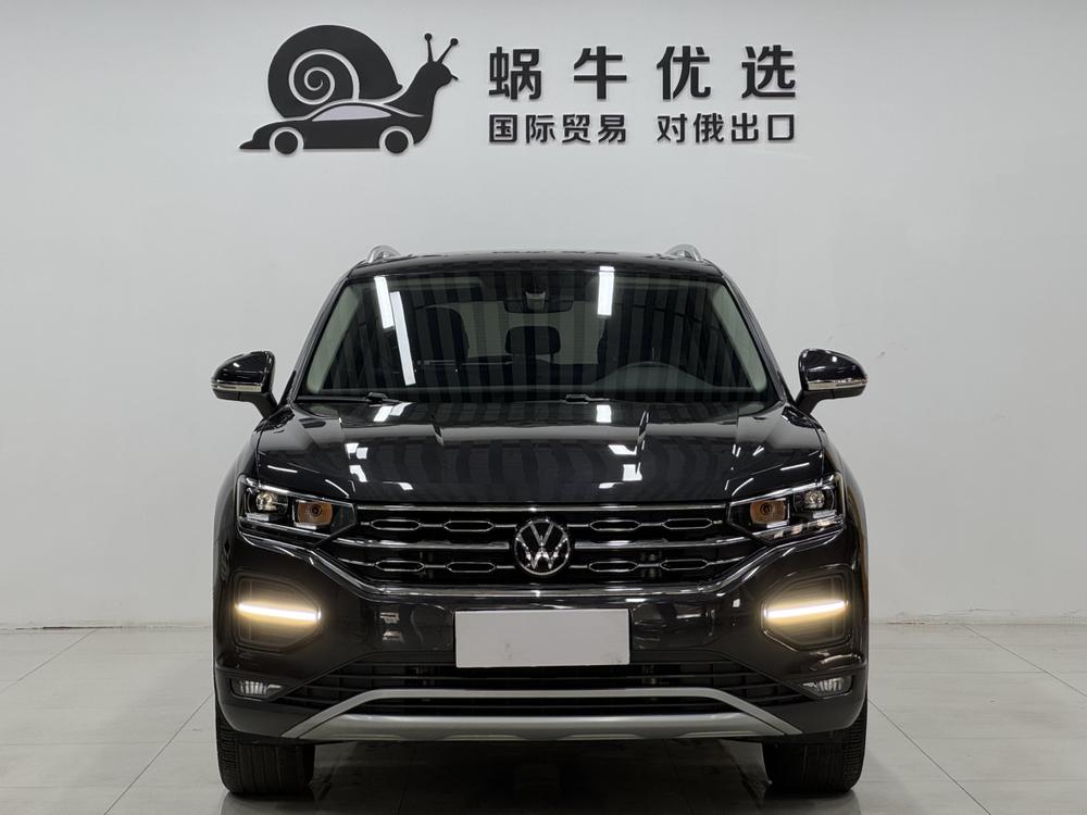 Volkswagen Tayron
