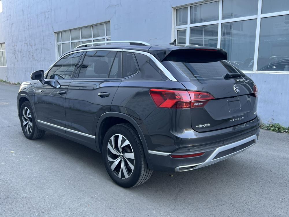 Volkswagen Tayron