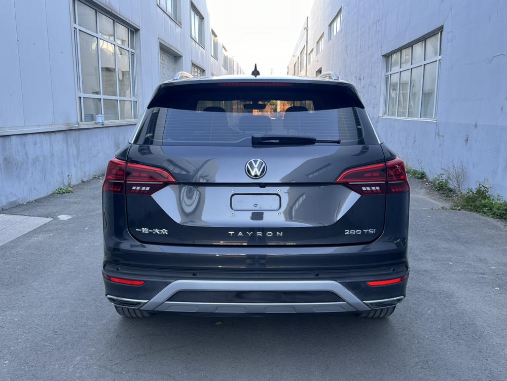 Volkswagen Tayron