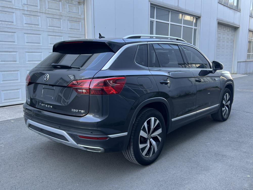 Volkswagen Tayron