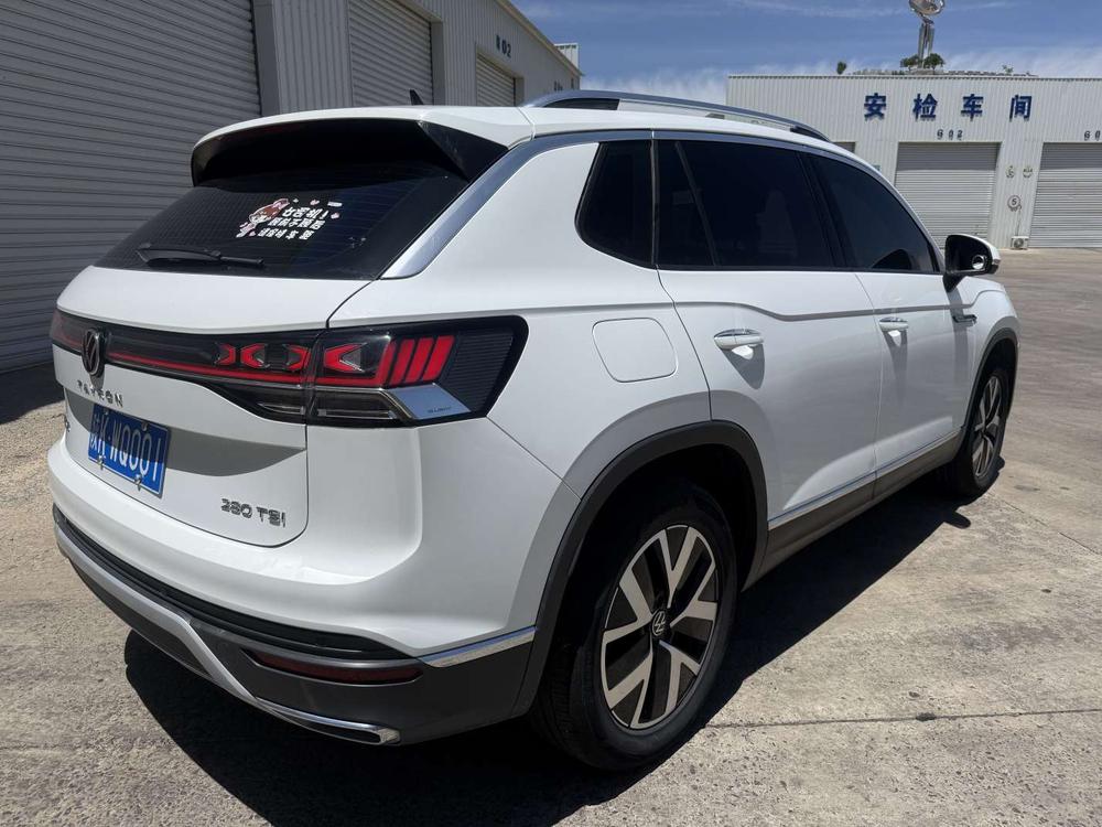 Volkswagen Tayron