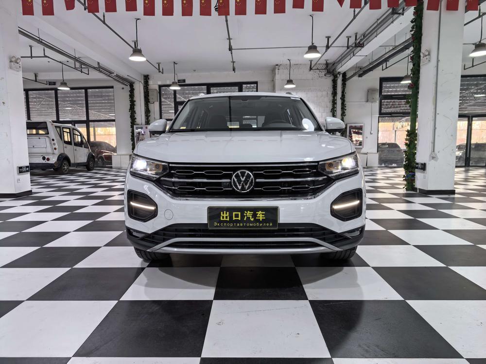 Volkswagen Tayron