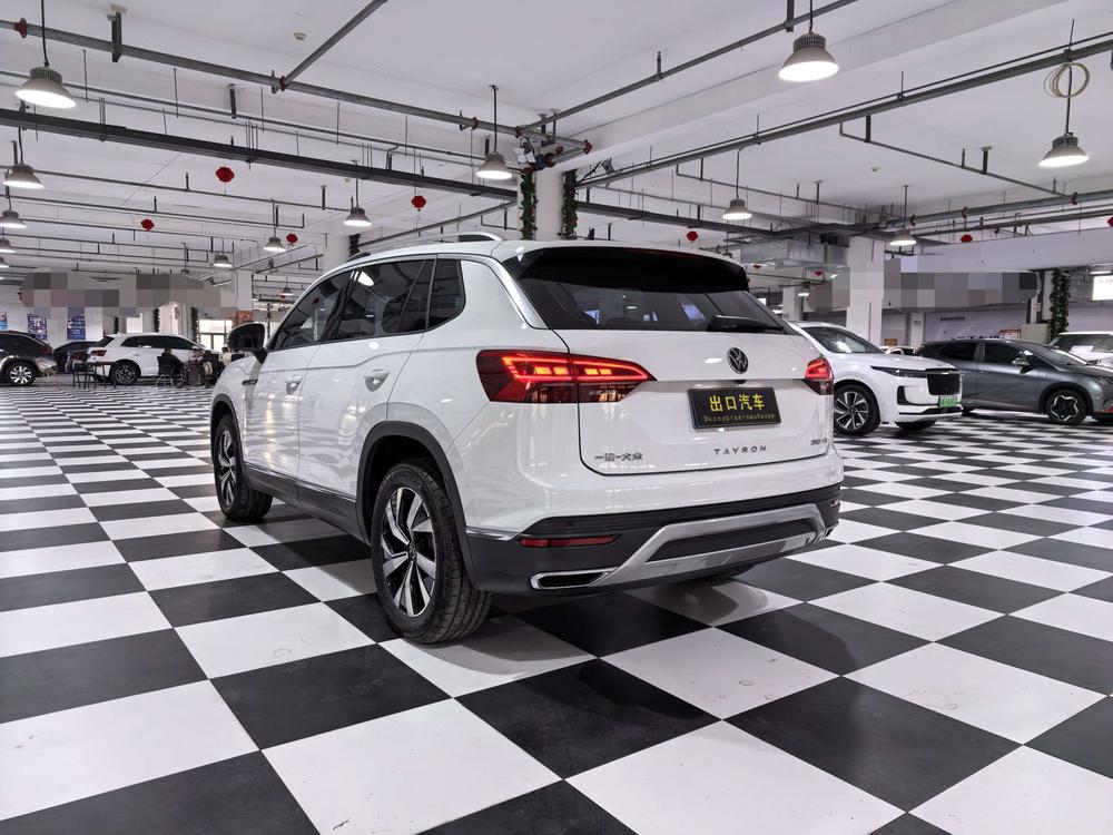 Volkswagen Tayron