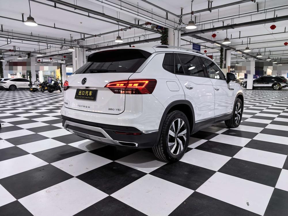Volkswagen Tayron