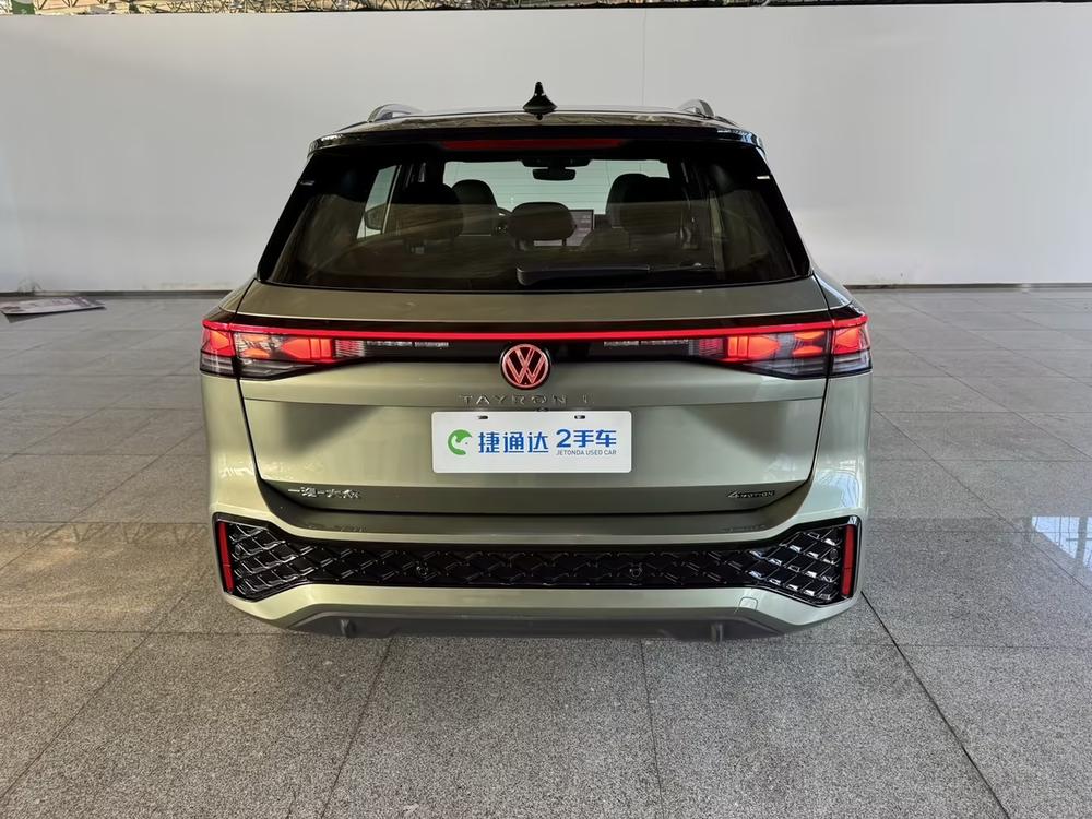 Volkswagen Tayron