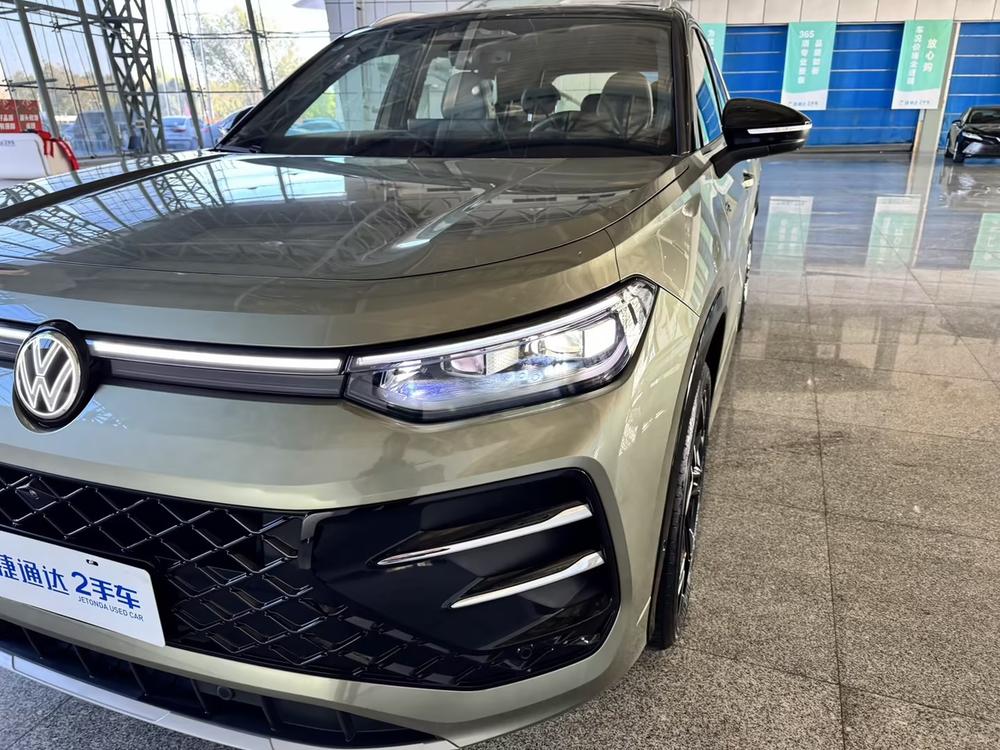 Volkswagen Tayron