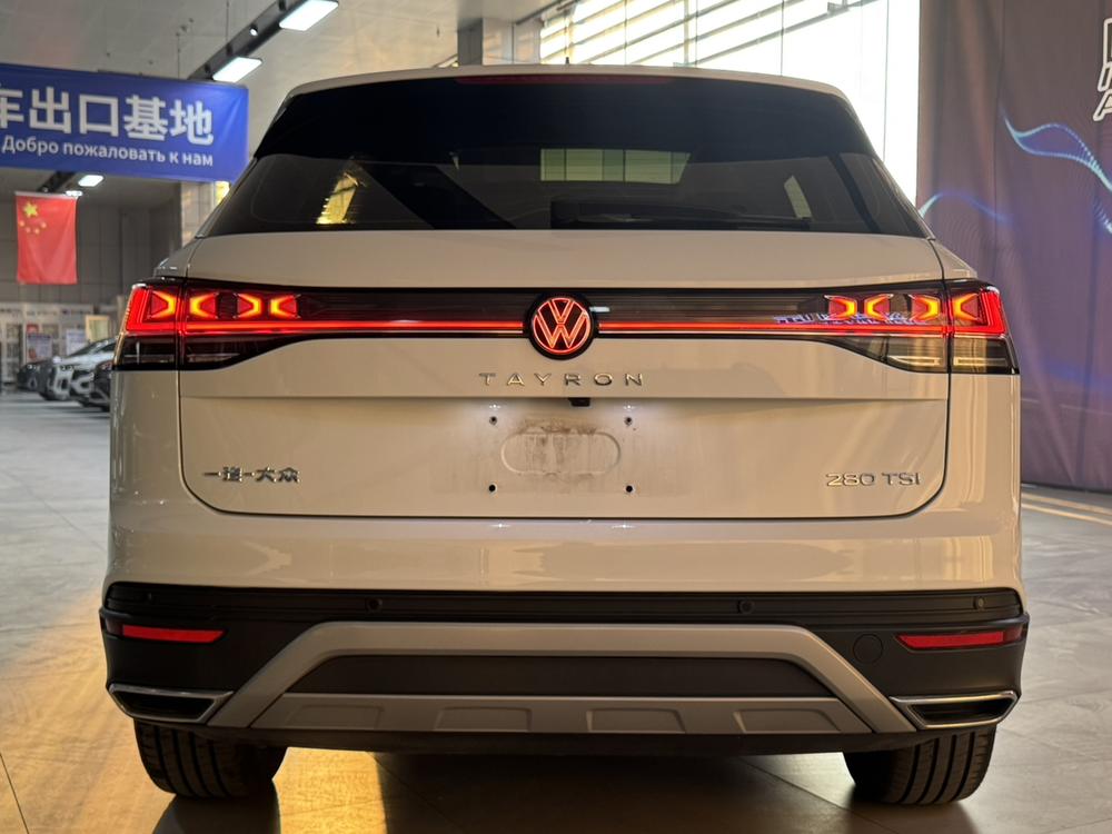 Volkswagen Tayron
