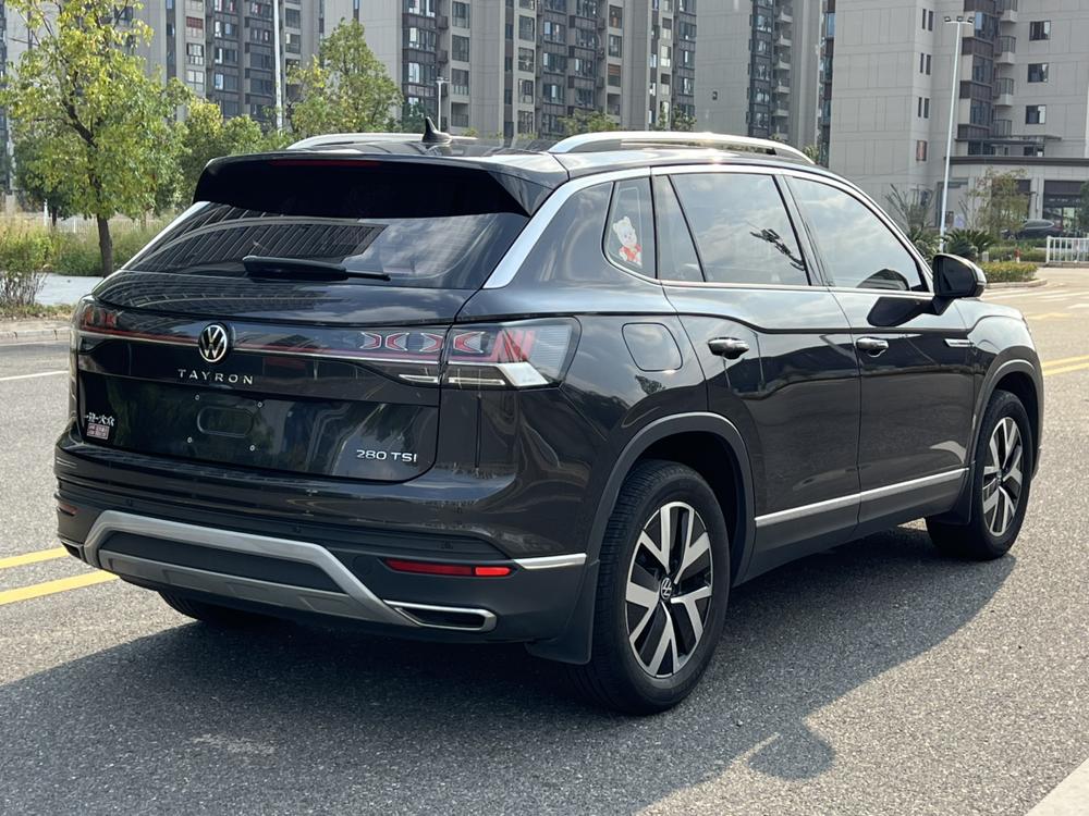 Volkswagen Tayron