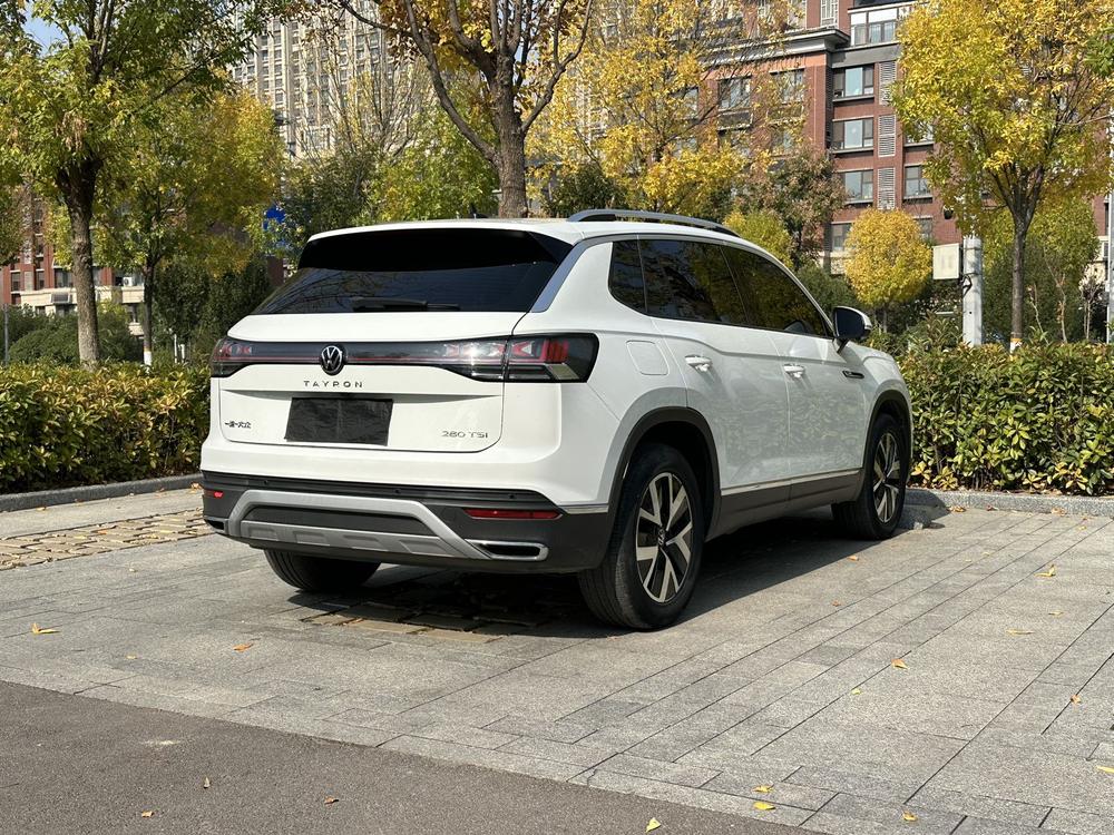 Volkswagen Tayron