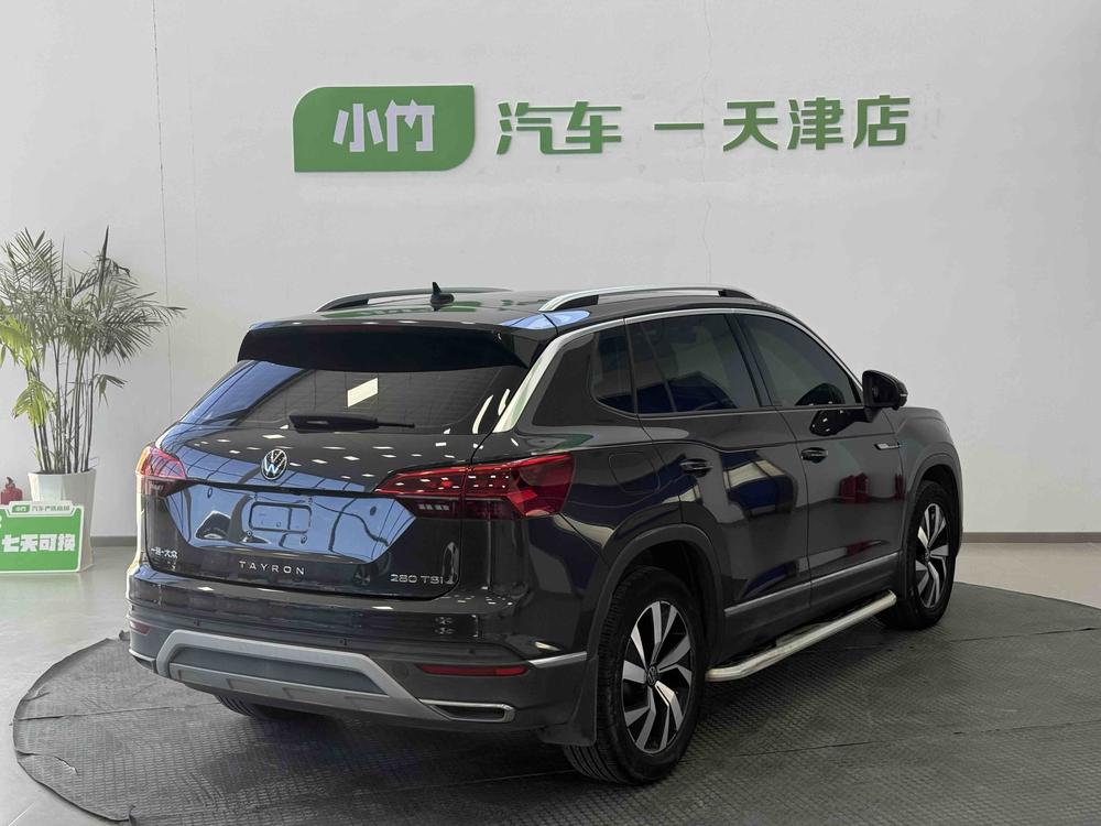 Volkswagen Tayron