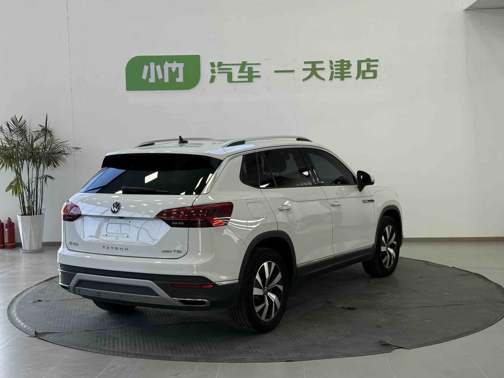 Volkswagen Tayron
