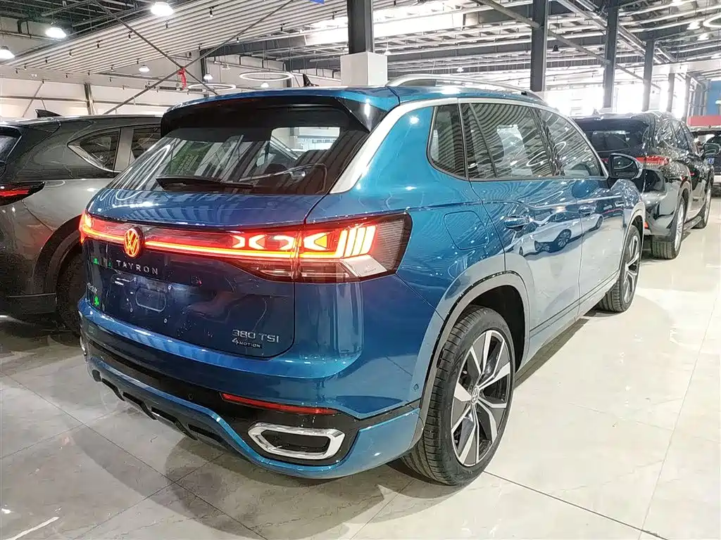 Volkswagen Tayron