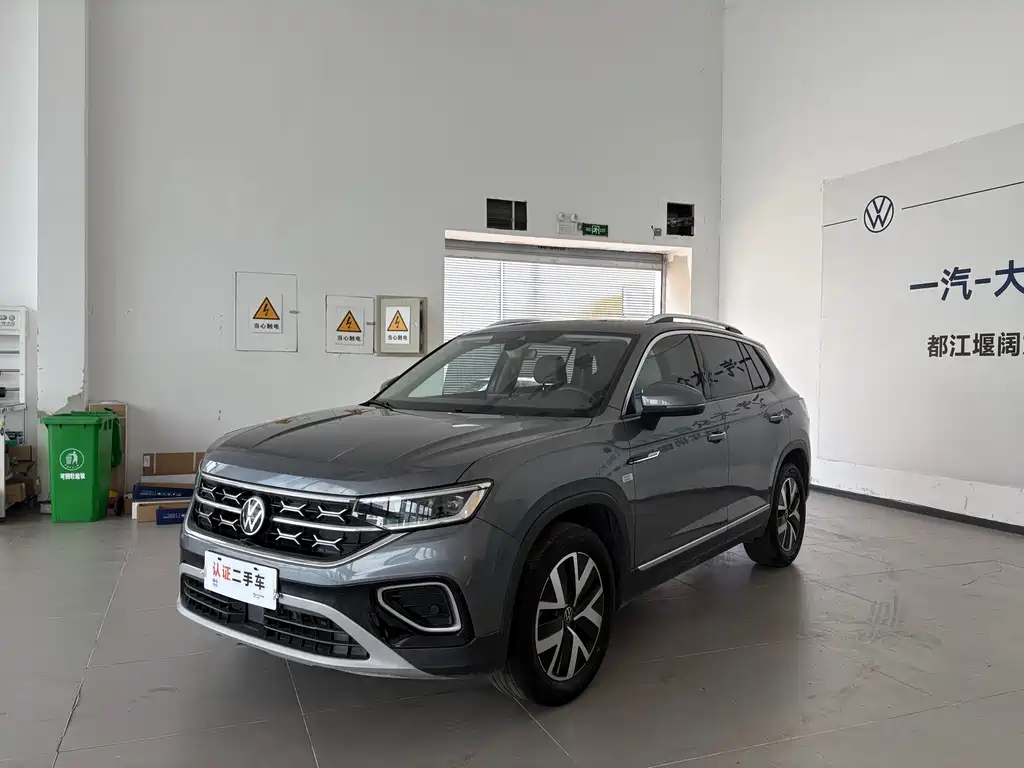 Volkswagen Tayron