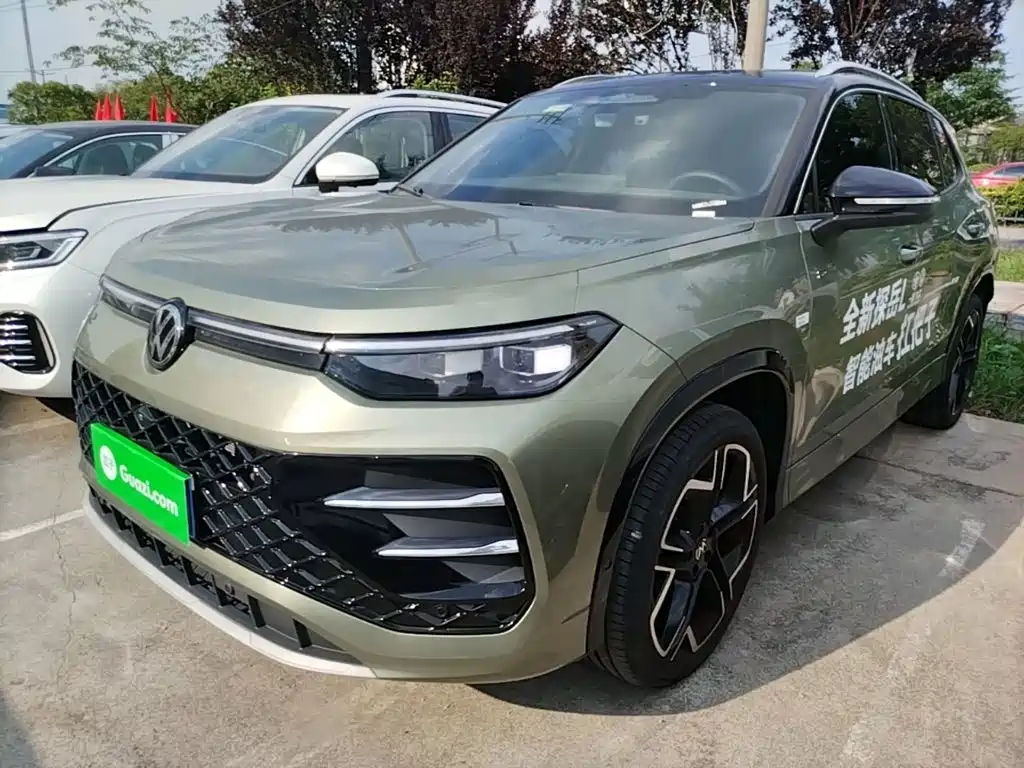 Volkswagen Tayron