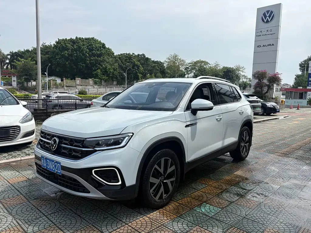 Volkswagen Tayron