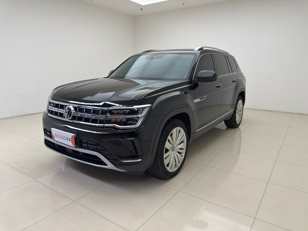 Volkswagen Teramont